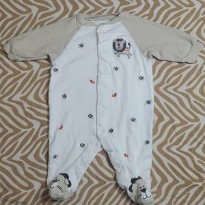 Carter's Lion Onesie